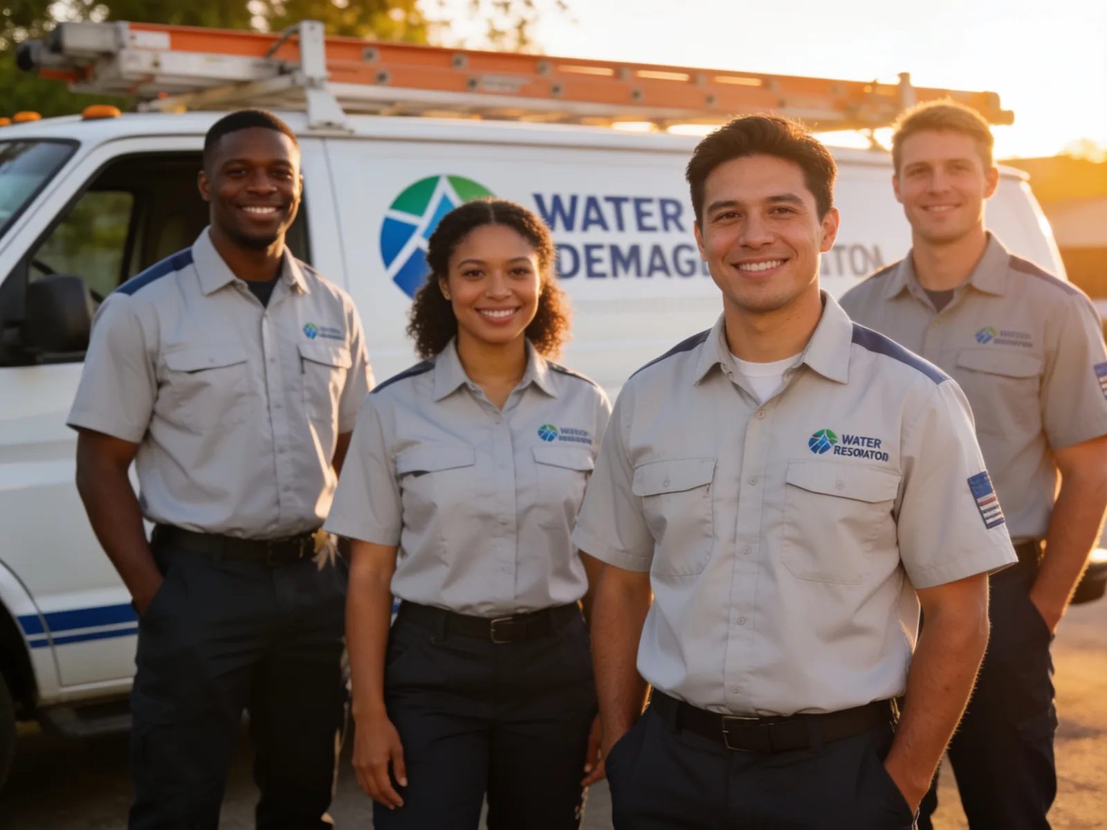 Water Damage Restoration company in San Gregorio, CA